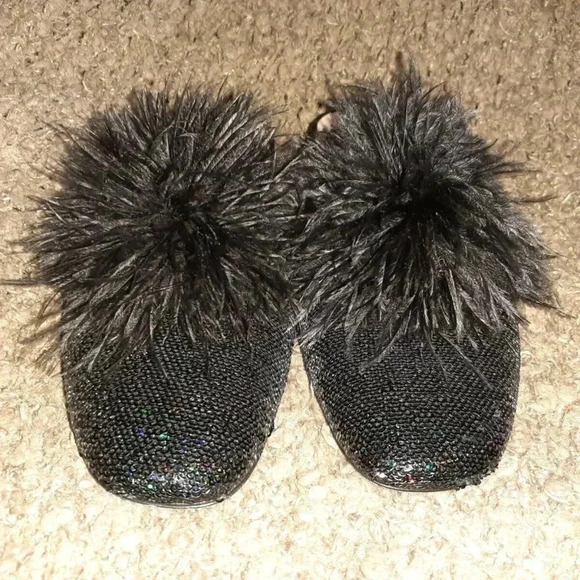 KATE SPADE NEW YORK-Gala Mule/Slide-Black-Size 6.5-NWOB - Picture 3 of 7